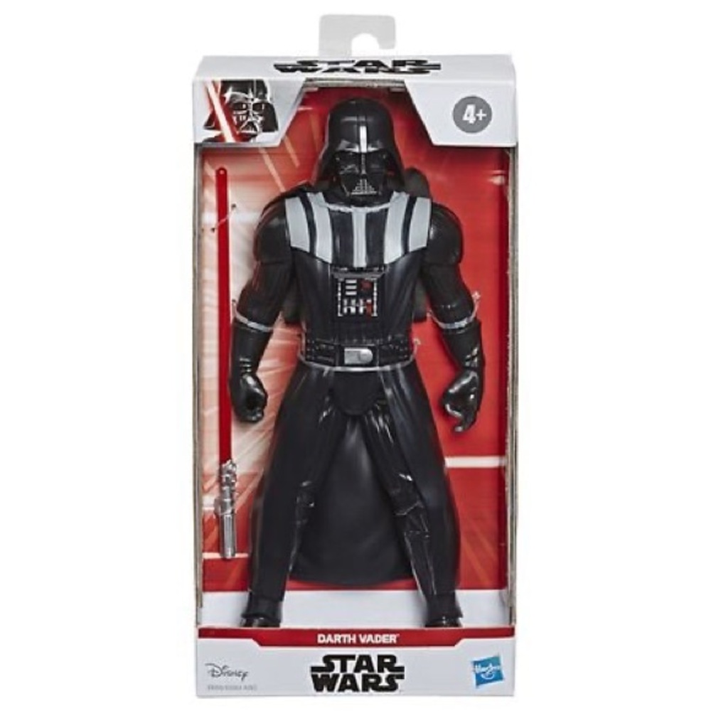 Star Wars Darth-Vader Toy 9.5-Inch Scale Action Figure, NWT